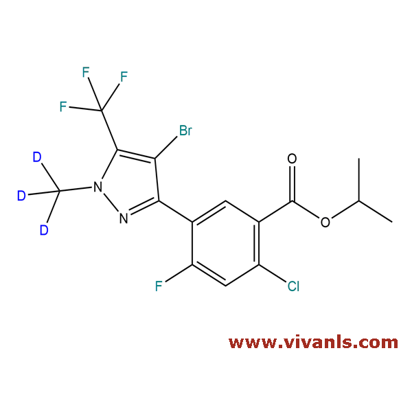 Stable Isotope Labeled Compounds-Fluazolate-d3-1663663500.png